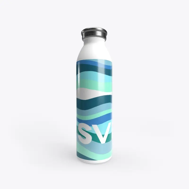 	Svelte Drink Ware-Waves 